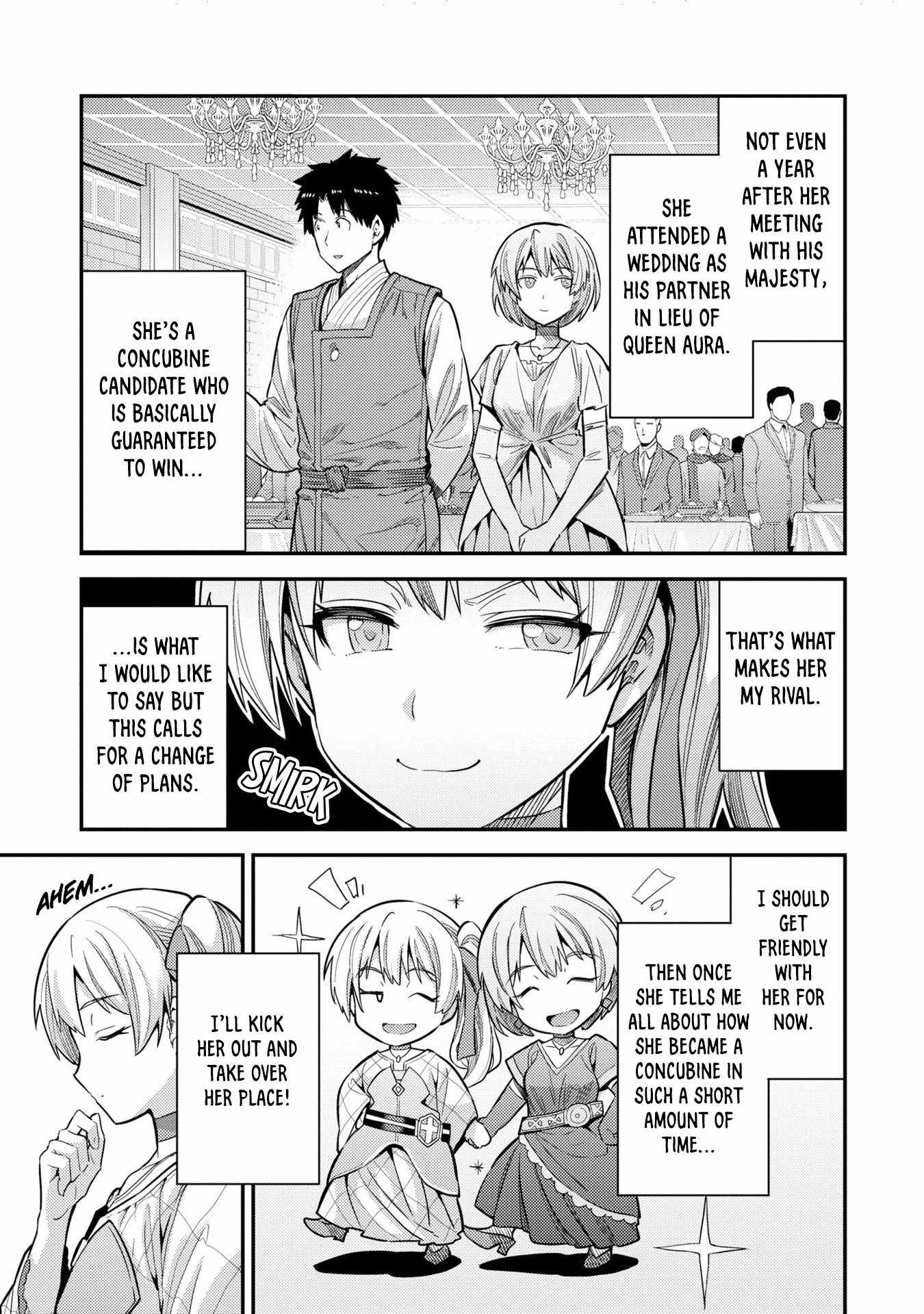 Risou no Himo Seikatsu Chapter 63 9